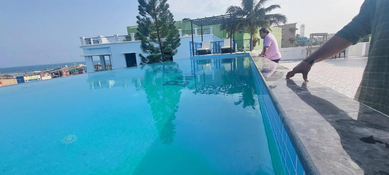 Brighton Villa Gopalpur  Luaran gambar