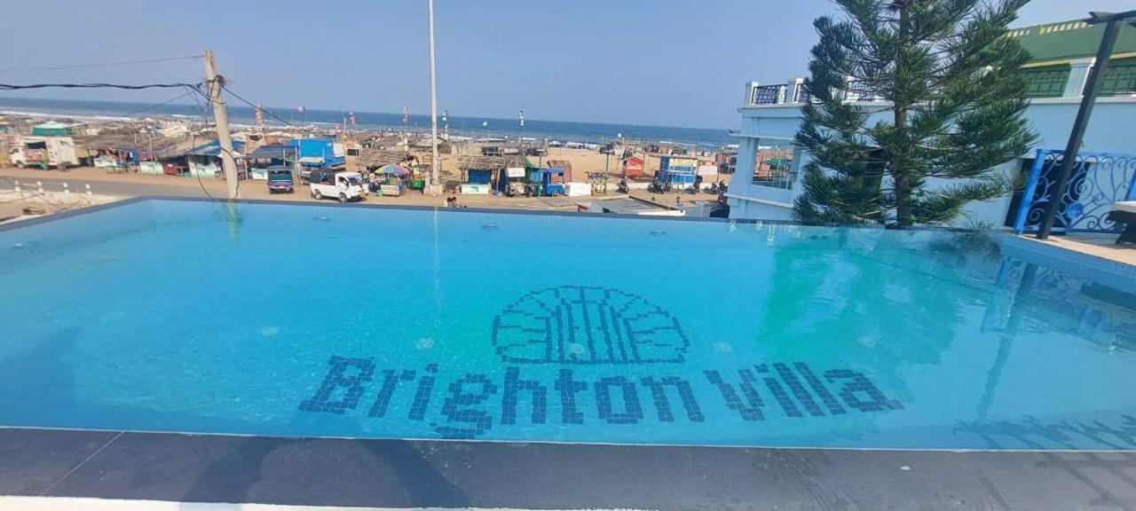 Brighton Villa Gopalpur  Luaran gambar