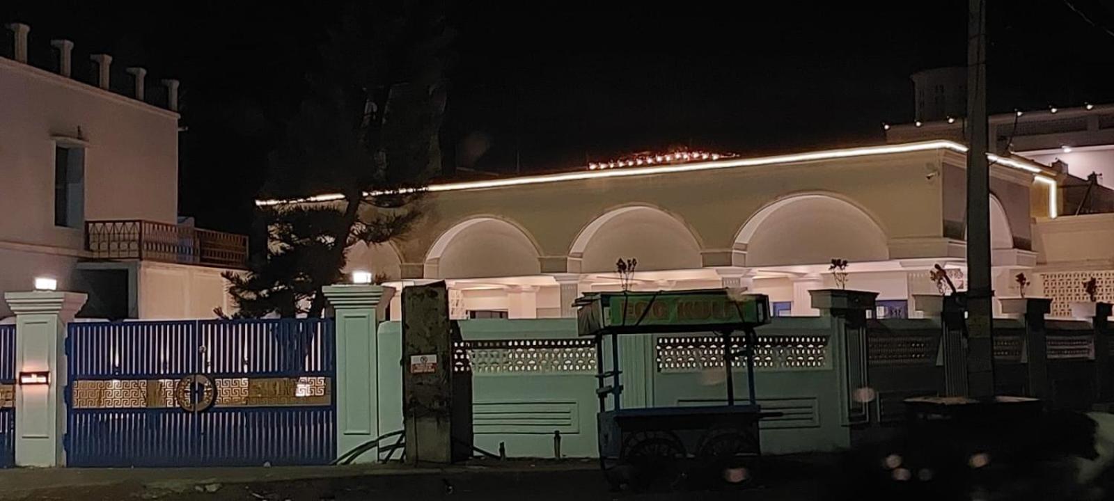 Brighton Villa Gopalpur  Luaran gambar