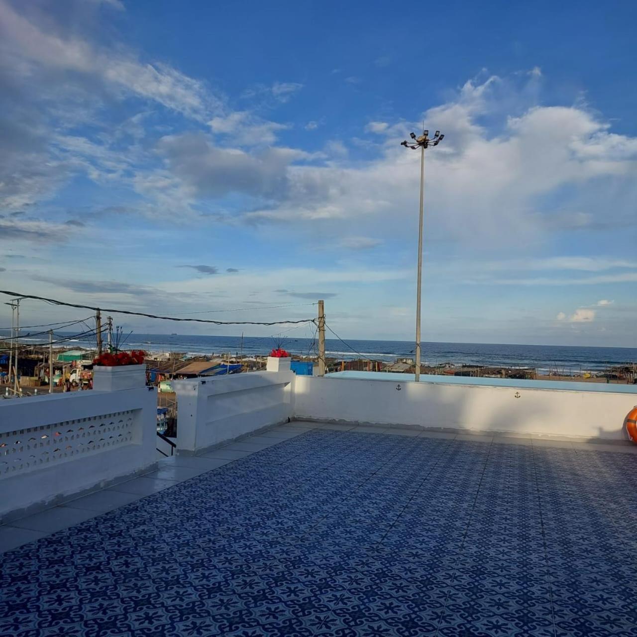 Brighton Villa Gopalpur  Luaran gambar