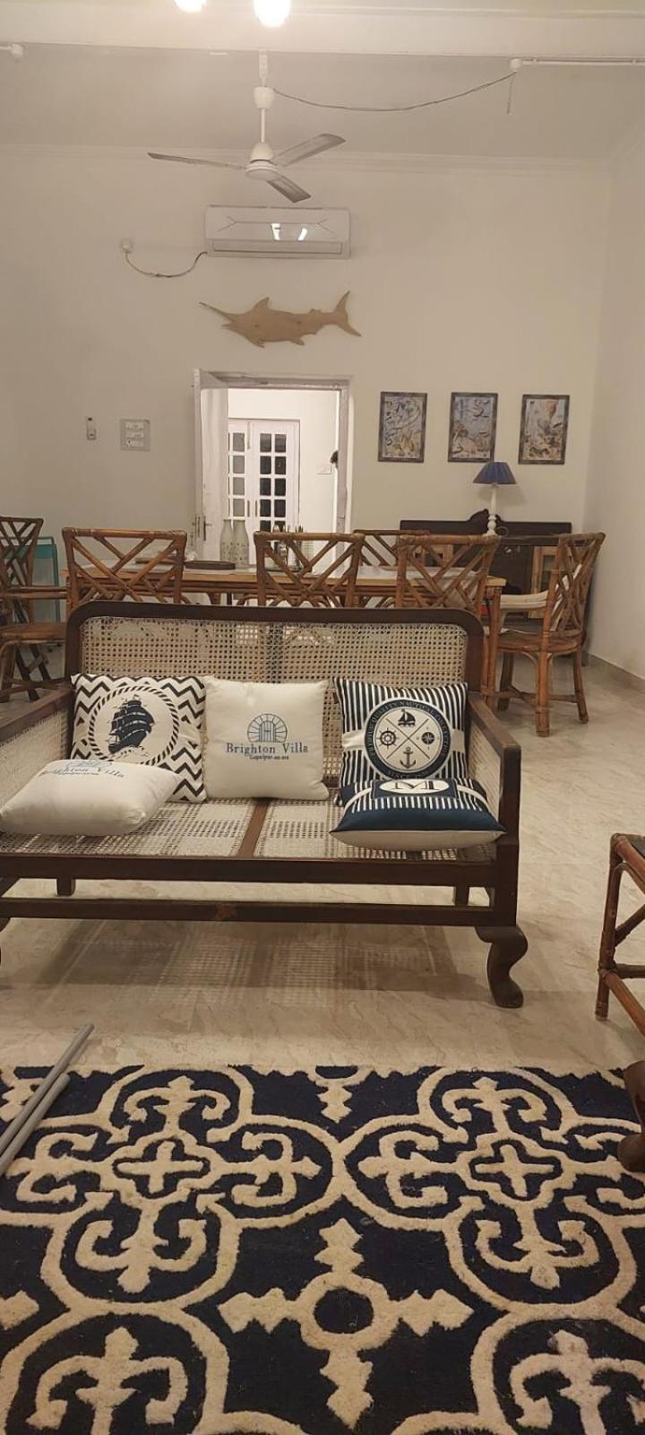 Brighton Villa Gopalpur  Luaran gambar