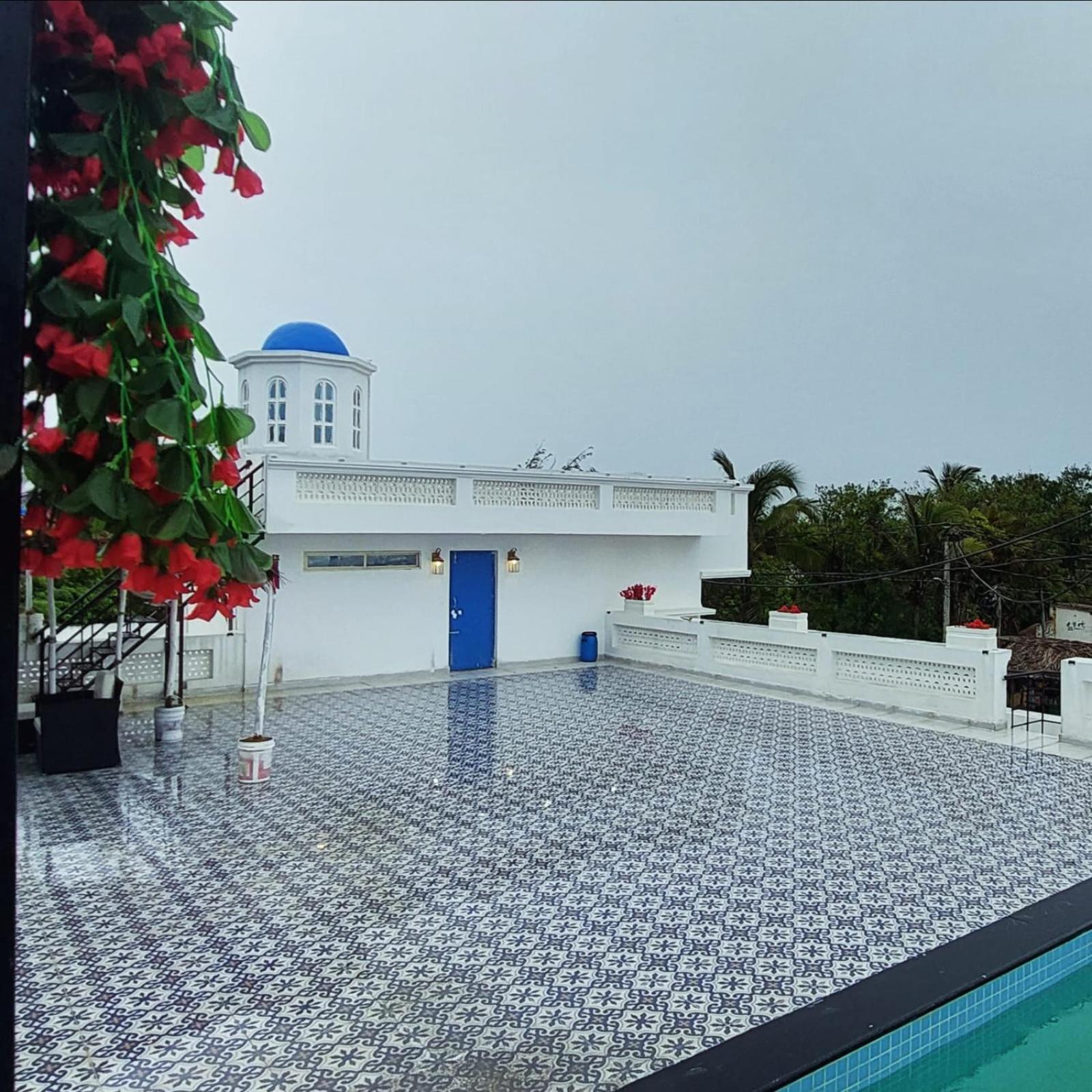 Brighton Villa Gopalpur  Luaran gambar