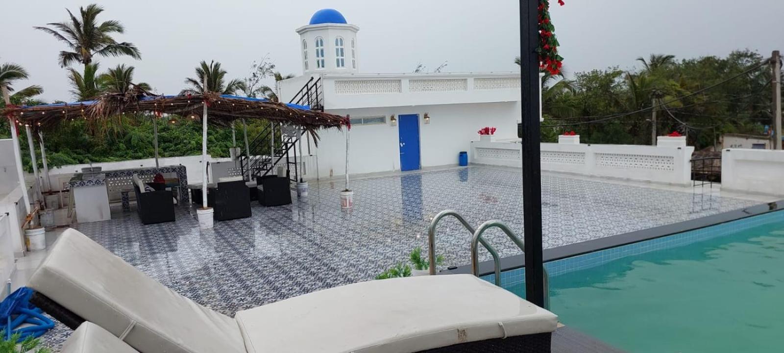 Brighton Villa Gopalpur  Luaran gambar